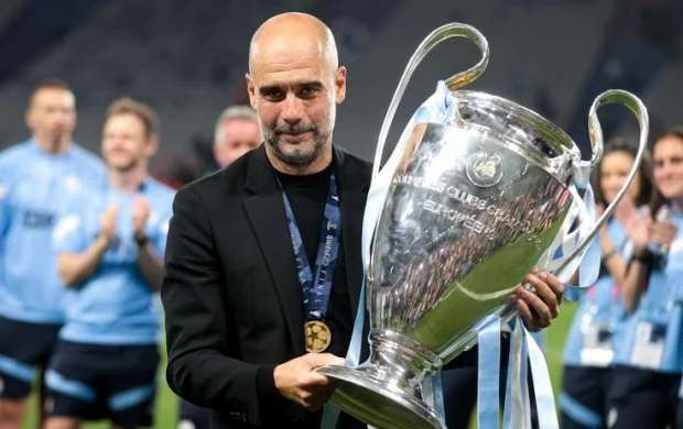 "Bu adam "Mançester Siti"nin növbəti baş məşqçisidir" - Pep Qvardiola 