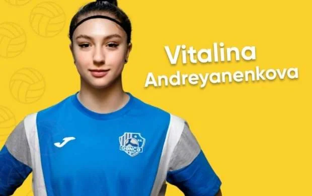 “Gəncə”də daha bir rusiyalı voleybolçu 