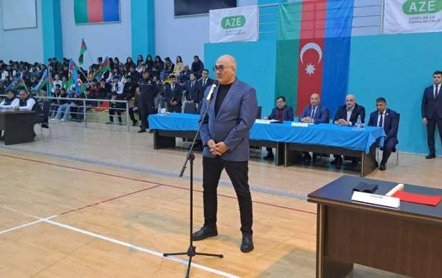 Qazaxda ağırlıqqaldırma birinciliyi keçirilib 