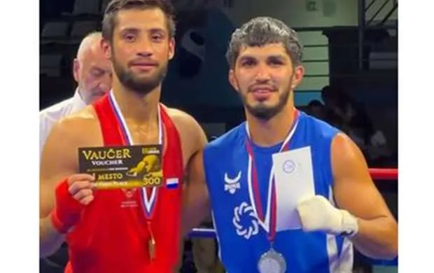 Boksçularımızdan “Qızıl əlcək” turnirində 3 medal 