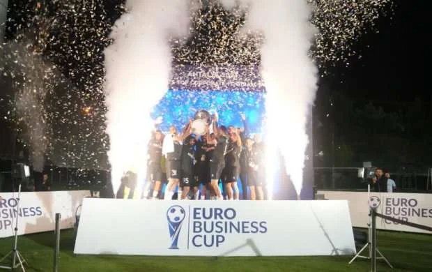 Azərbaycan komandası Avropa çempionu oldu 