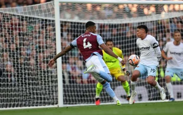 “Aston Villa” 3 xalı 4 qolla qazandı 
