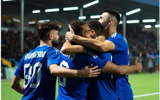 "Qarabağ"ın 600-cü qolu 