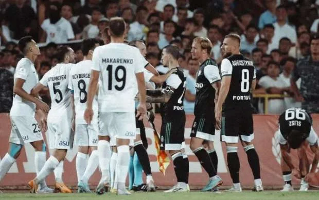 Qazaxıstanda yeni çempion 
