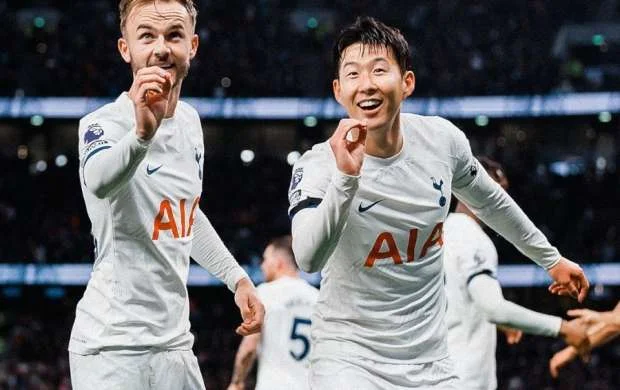“Tottenhem”dən növbəti qələbə 