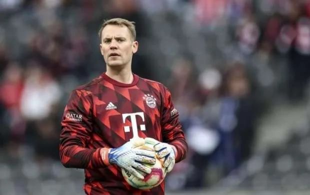 Noyer "Bayern"lə müqavilə bağlamır 