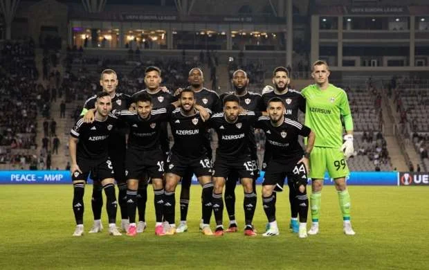 AL: "Qarabağ" "Bayer Leverkuzen"ə səfərdə uduzdu 