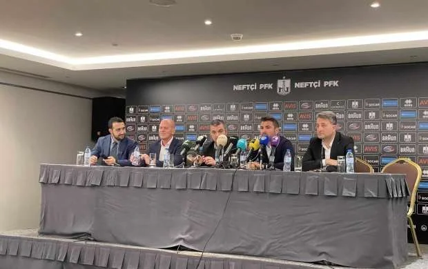 "Neftçi" yeni idman direktorunu təqdim etdi 