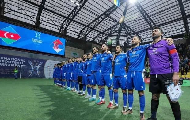 Azərbaycan millisi DÇ-yə məğlub başlayacaq 