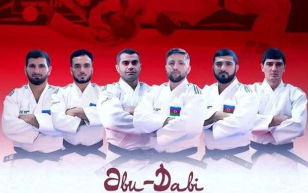 Azərbaycan cüdoçuları ilk dəfə dünya kata çempionatında 
