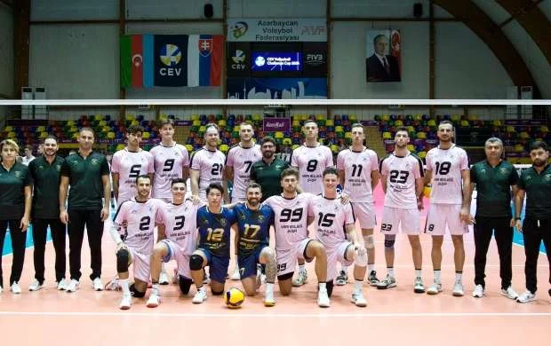 Azərbaycan təmsilçisi avrokubokda növbəti mərhələyə yüksəldi 