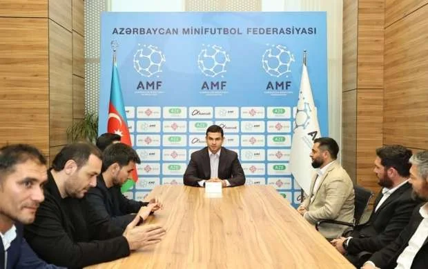 “Xankəndi” minifutbol komandasının yaradılmasına qərar verildi 