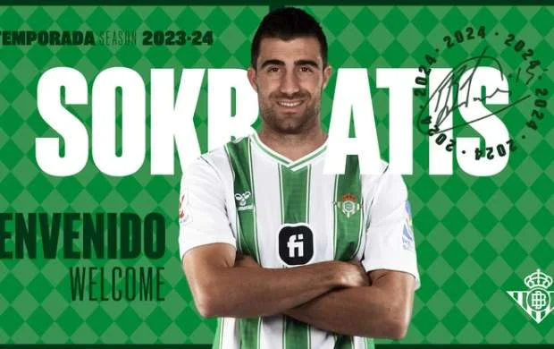 La Liqa klubu yunan ulduzu transfer etdi - RƏSMİ 