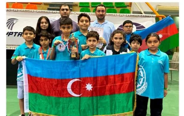 Azərbaycan şahmatçısından DÇ-də bürünc medal 