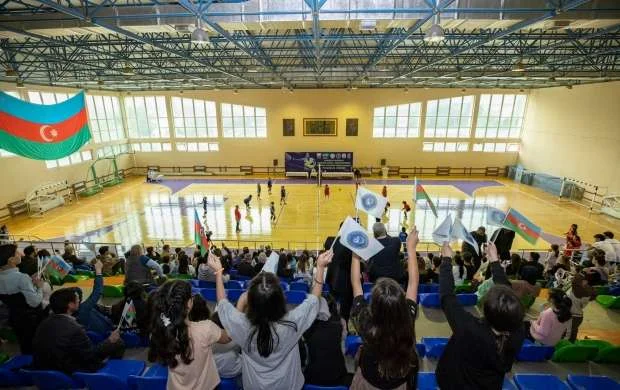 Regional voleybol klubları yaradılıb 