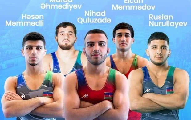 4 güləşçimiz üçün bürünc medal şansı 