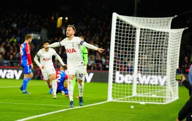 “Tottenhem”dən növbəti qələbə 