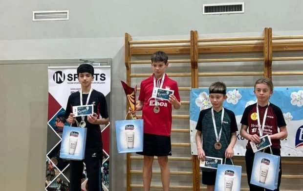 Azərbaycan tennisçilərindən beynəlxalq turnirdə iki medal 