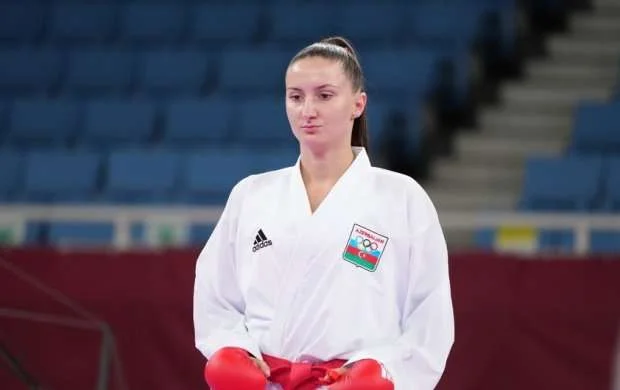 Azərbaycan karateçisi üçqat dünya çempionu oldu 