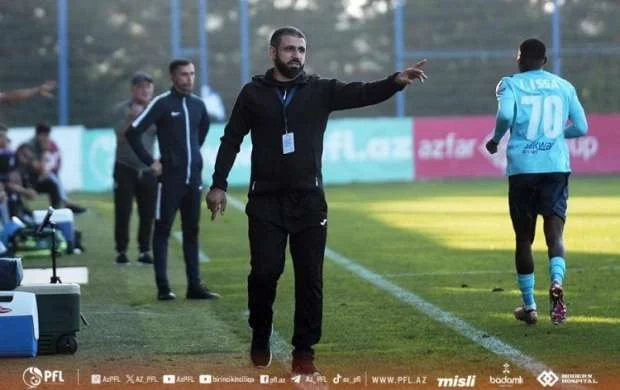 “Bu mövsüm məni ən çox razı salan oyunumuz idi” - Rəşad Sadıqov 