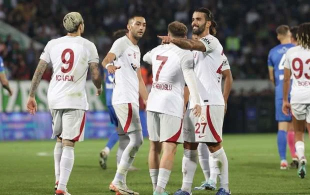 “Qalatasaray” qalib gəldi, Adanada Şahruddinə ehtiyat duyulmadı 