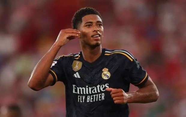 "Geridönüşləri sevirəm" - Cud Bellingem 