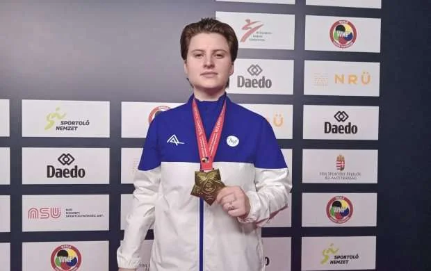 Azərbaycanın parakarateçisi dünya çempionu oldu 