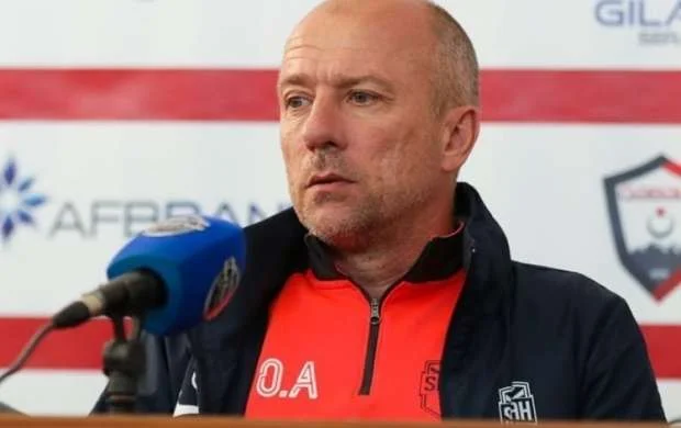 Olenin “Neftçi” üzərində qələbədən danışdı 