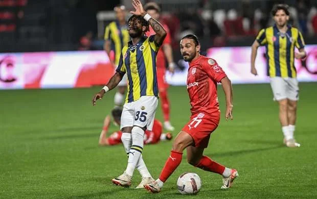 “Fənərbaxça”dan darmadağın 