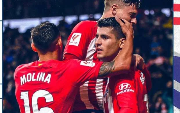 “Atletiko”dan doğma meydanda çətin qələbə 