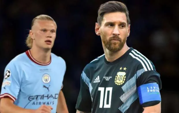 Messi, yoxsa Holand: Qvardiolanın "Qızıl top"a namizədi kimdir? 