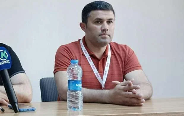 “Bacardıqca yuxarı pillələrdə olmaq istəyirik” - Azər Bağırov 