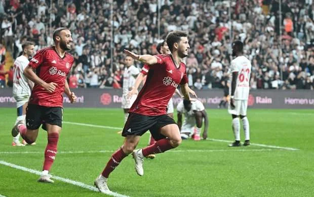 “Beşiktaş”dan inamlı qələbə 