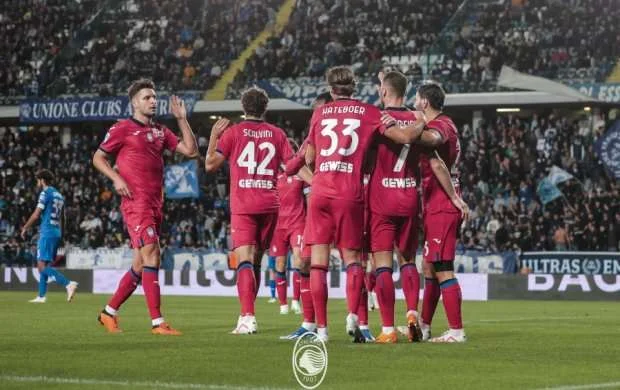“Atalanta”dan darmadağın 