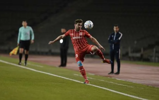 "Qarşımızdakının adlı-sanlı "Qarabağ" olmasına baxmadıq" - Turan Manafov 