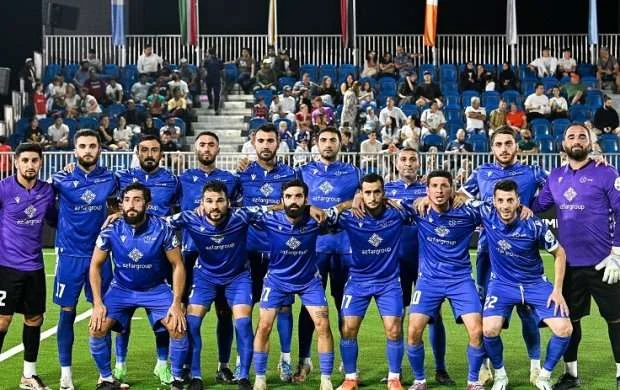 Millimiz qrupda son oyununa çıxır - YENİLƏNİR 