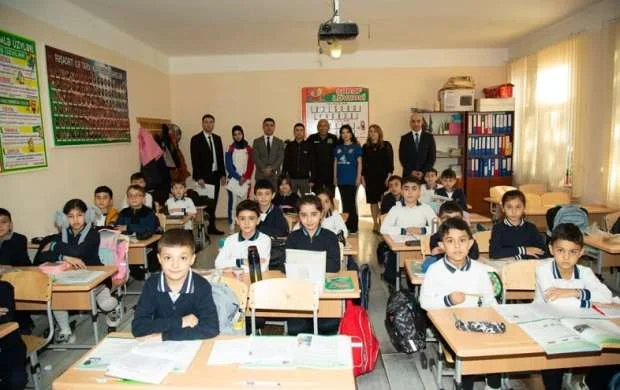 Millinin baş məşqçisi seleksiyaya üçün Gəncəyə yollandı 