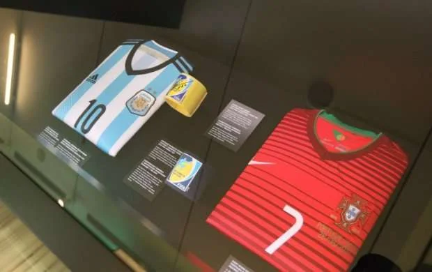 Messi Ronaldu ilə rəqabətdən danışdı: "Hamını məğlub etmək istəyirdi" 