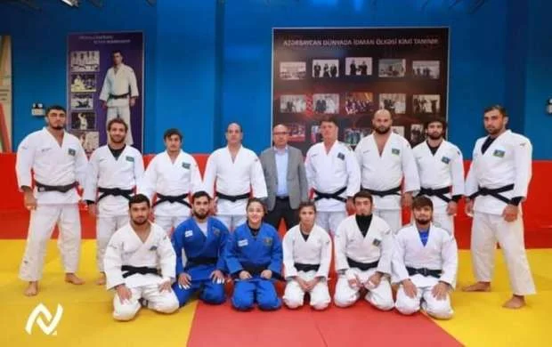 Azərbaycan cüdoçularının Avropa çempionatına hazırlığı başa çatıb 