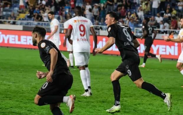 “Hatayspor” Dadaşovsuz mərhələ adladı 