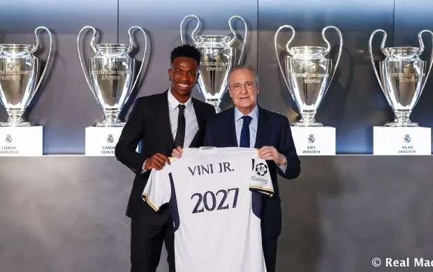 “Real”da yeni müqavilə 