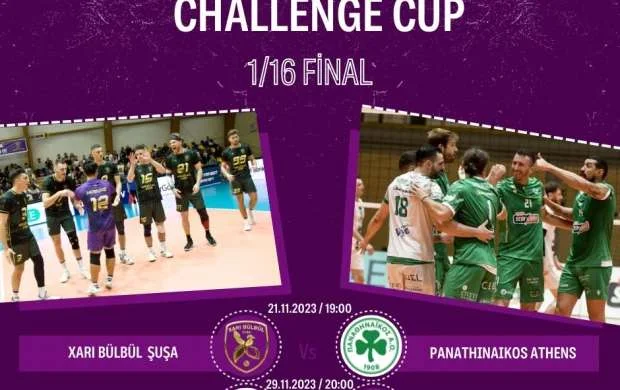 Azərbaycan təmsilçisinin “Panathinaikos”la oyunlarının başlama saatı bəlli oldu 