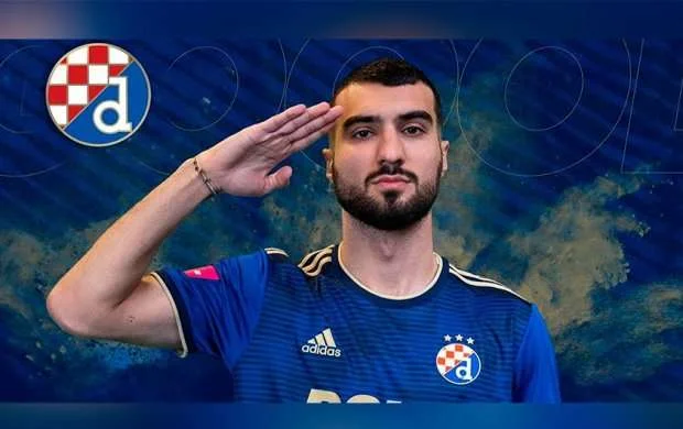 Mahir Emrelidən “Dinamo”da növbəti qol 