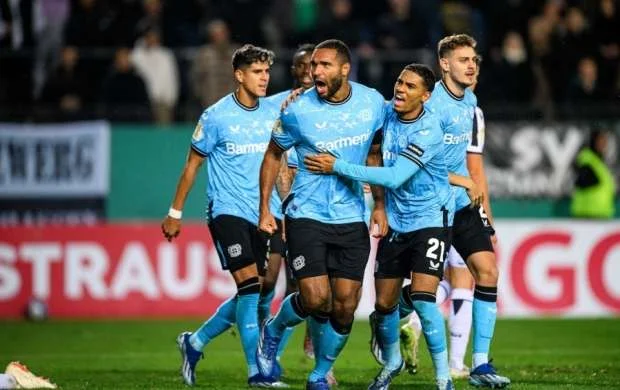 “Qarabağ”ın rəqibi darmadağınla mərhələ adladı 
