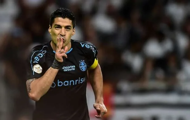 Luis Suaresin yeni klubu bilindi 