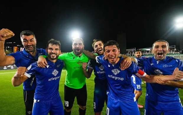 Millimiz DÇ-nin yarımfinalında! 