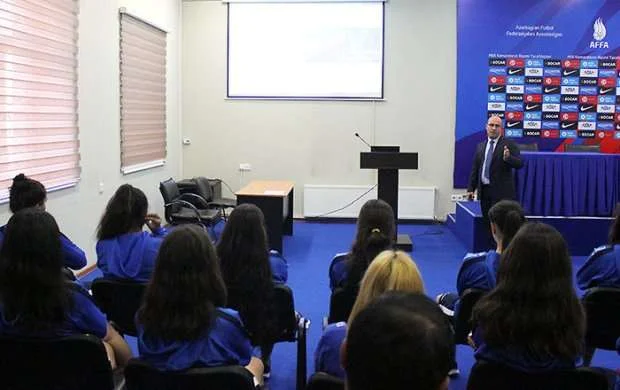 Millinin üzvlərinə danışılmış oyunlarla bağlı seminar keçirildi 