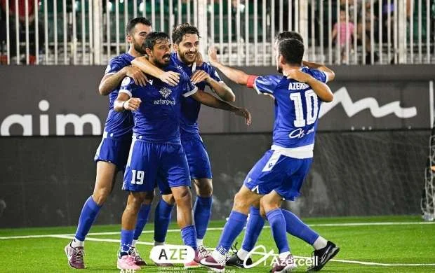 DÇ: Azərbaycan millisi yarımfinal qarşılaşmasına çıxır - YENİLƏNİR 