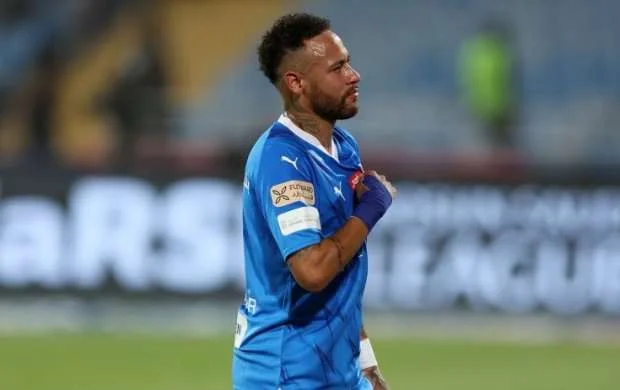 Neymar əməliyyatdan sonra paylaşım etdi - FOTO 