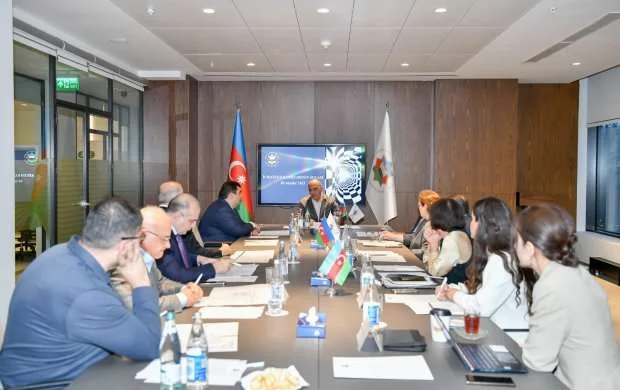 İcraiyyə Komitəsinin növbəti iclası keçirilib 